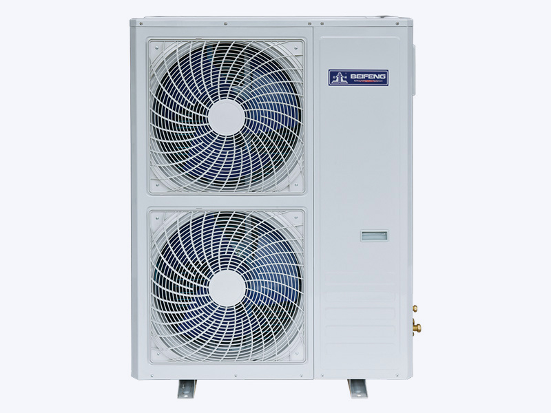 Dobbelt Vent Model L CUA Box-Type Unit